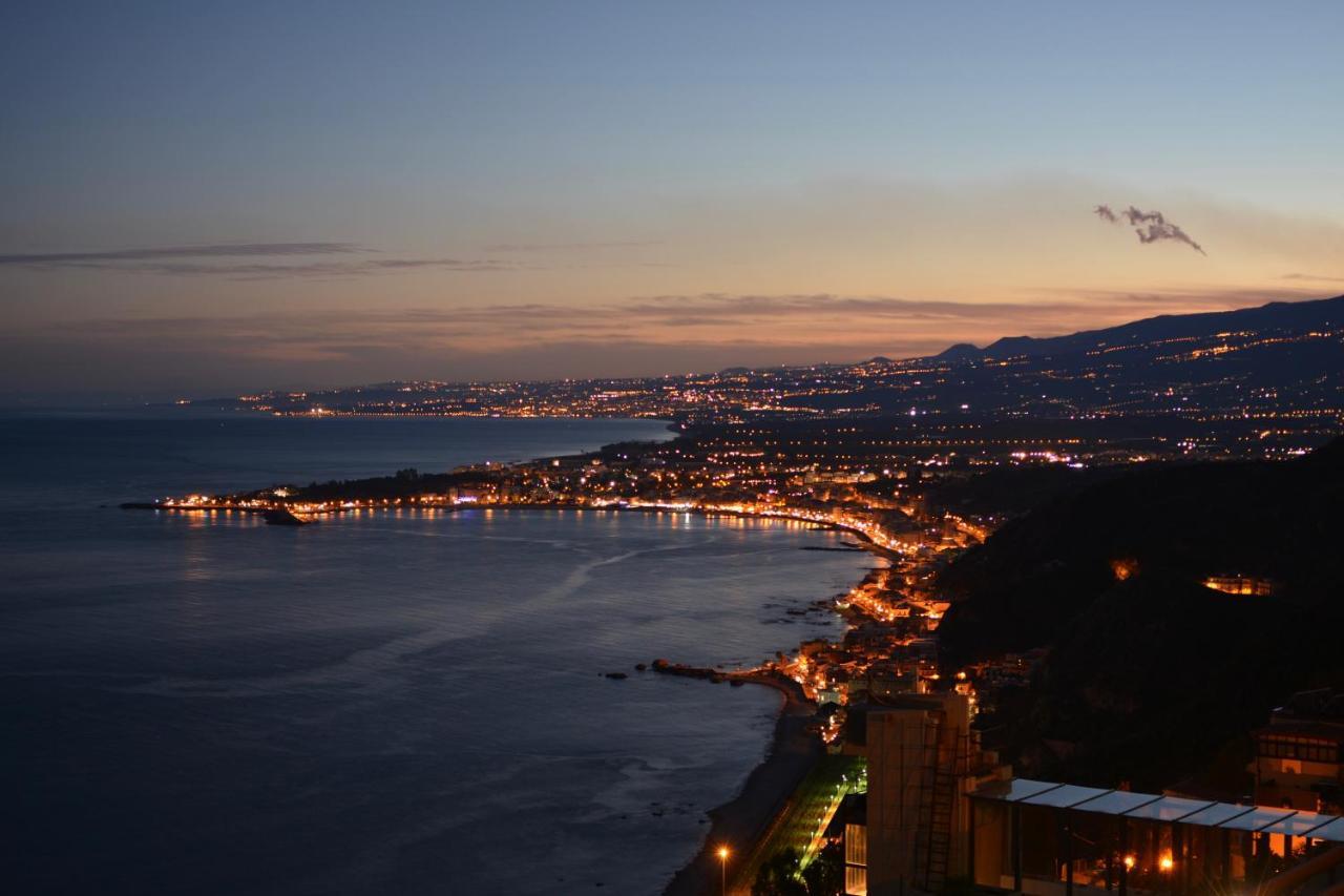 Casa Turiddu Appartement Taormina Buitenkant foto